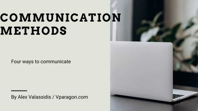 Communication methods