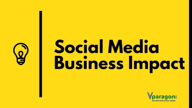 Social Media Business Impact