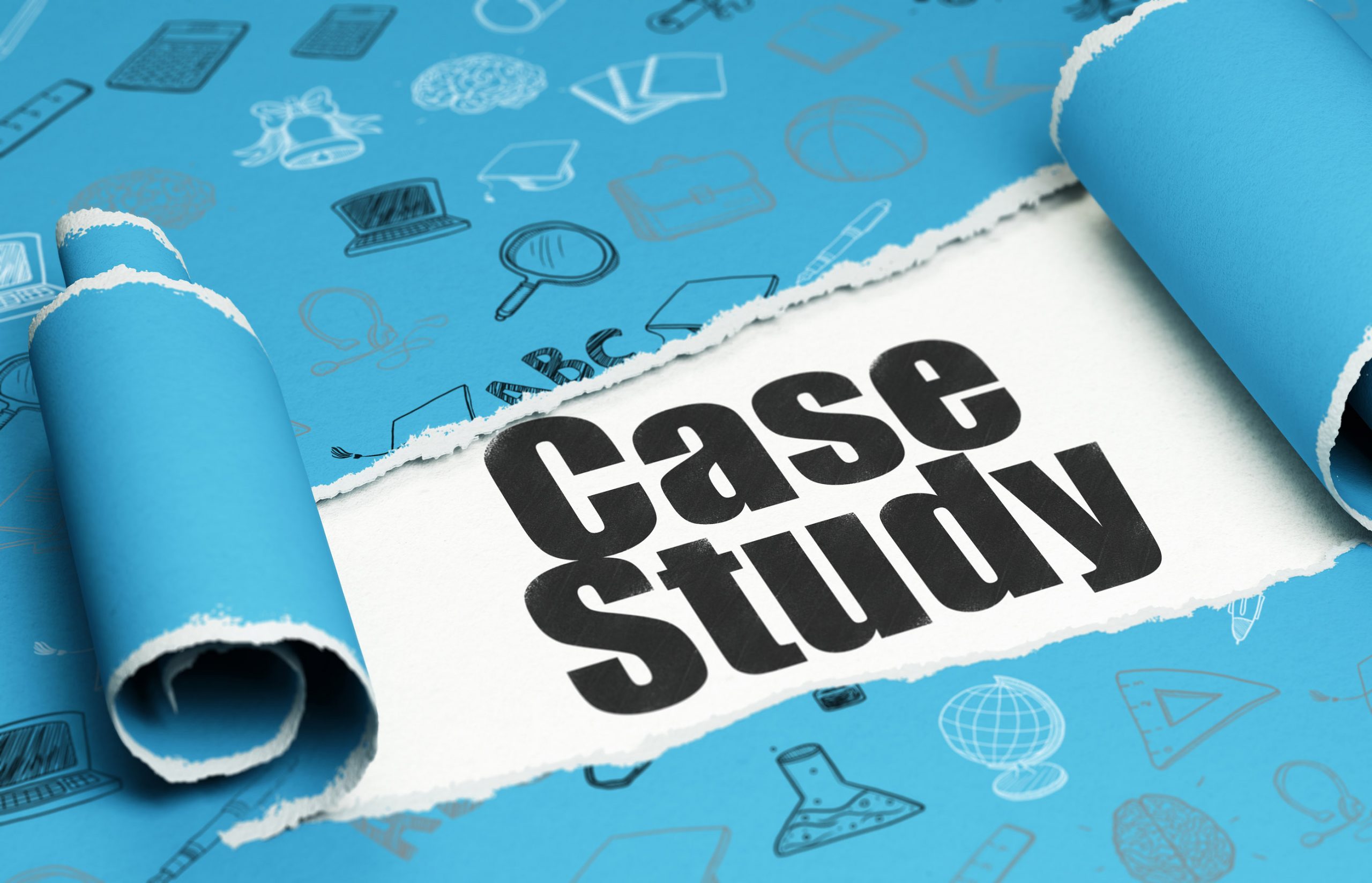 Case Study Sales