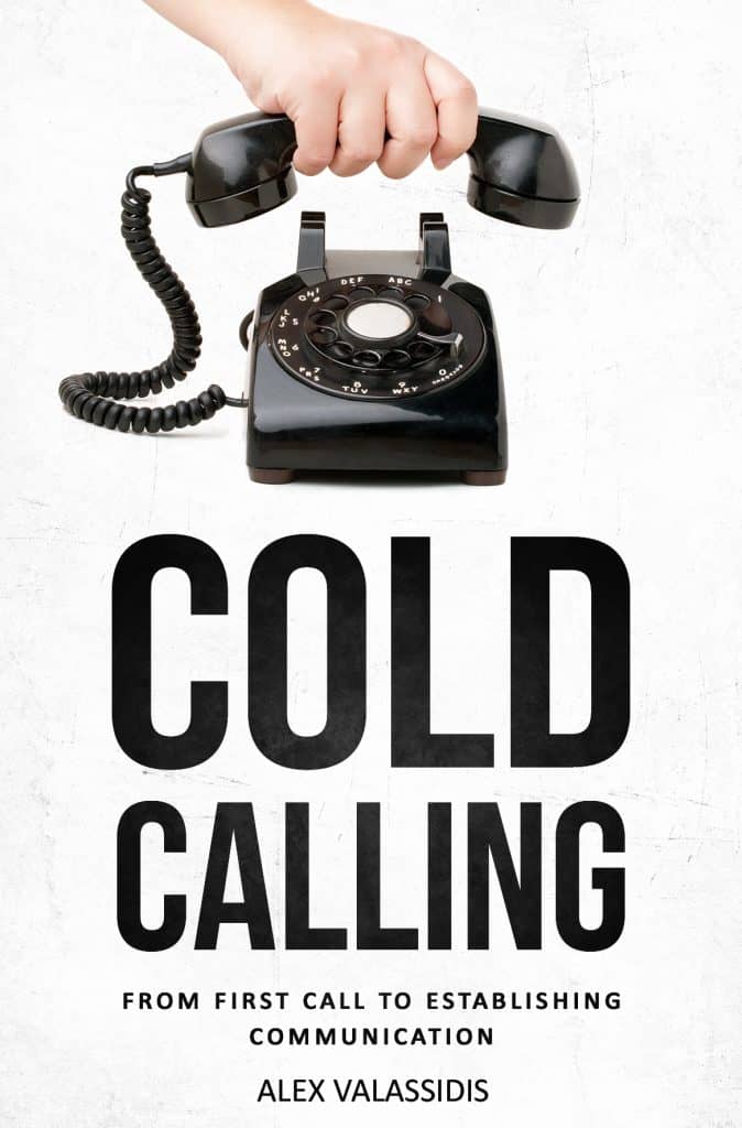 Cold Calling Book Cover