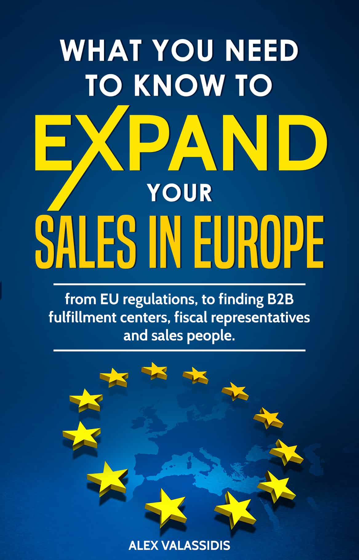 expand your sales in Europe