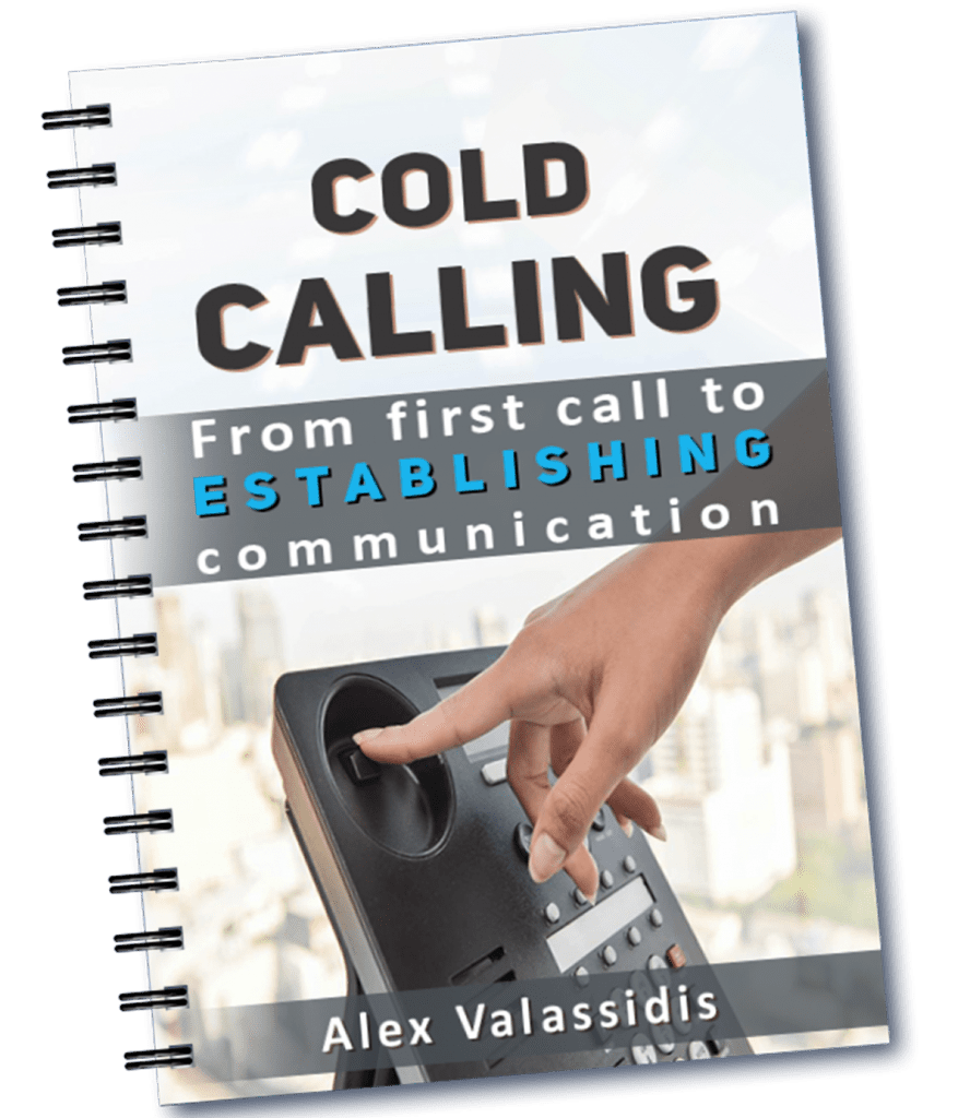 Cold calling e-book