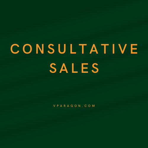 Consultative sales