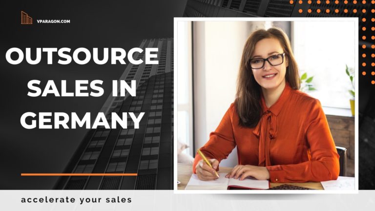 outsource sales in Germany
