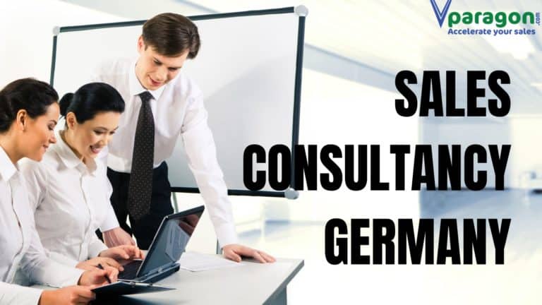 sales consultancy germany